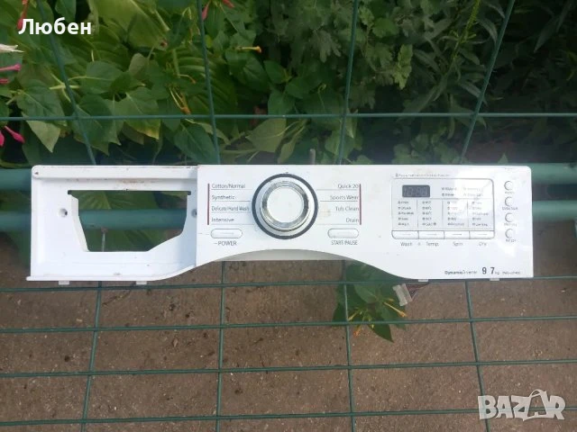 Продавам платка управление за пералня със сушилня Daewo DWC LD1422, снимка 1