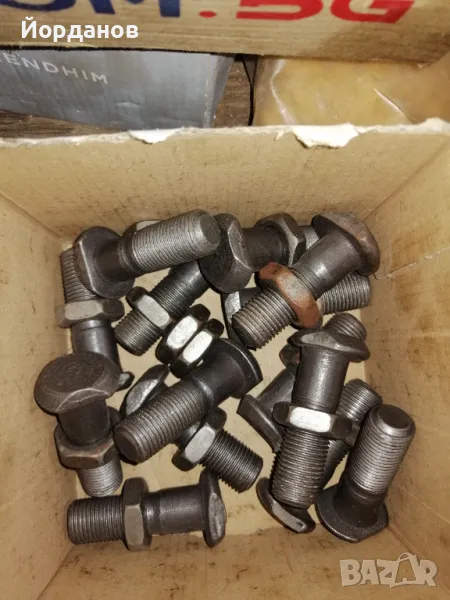 Болт карданен 16 /50мм, снимка 1