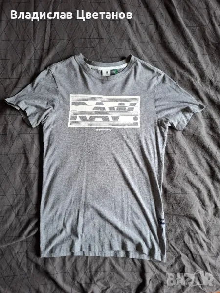 Тениска g-star, снимка 1