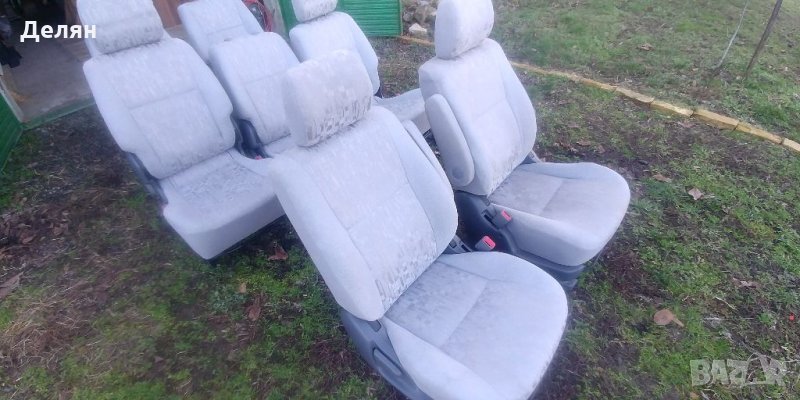 Салон/седалки Toyota Previa 2000-2006, снимка 1
