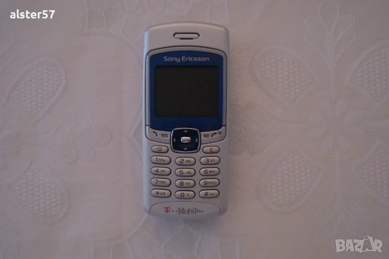 Телефон Sony Ericsson T230, снимка 1