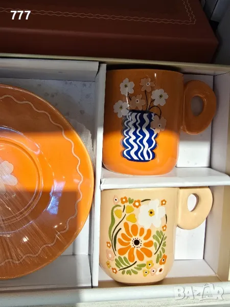 сервиз за кафе , снимка 1