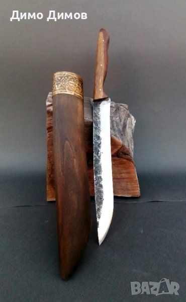 Кован нож 65г., снимка 1