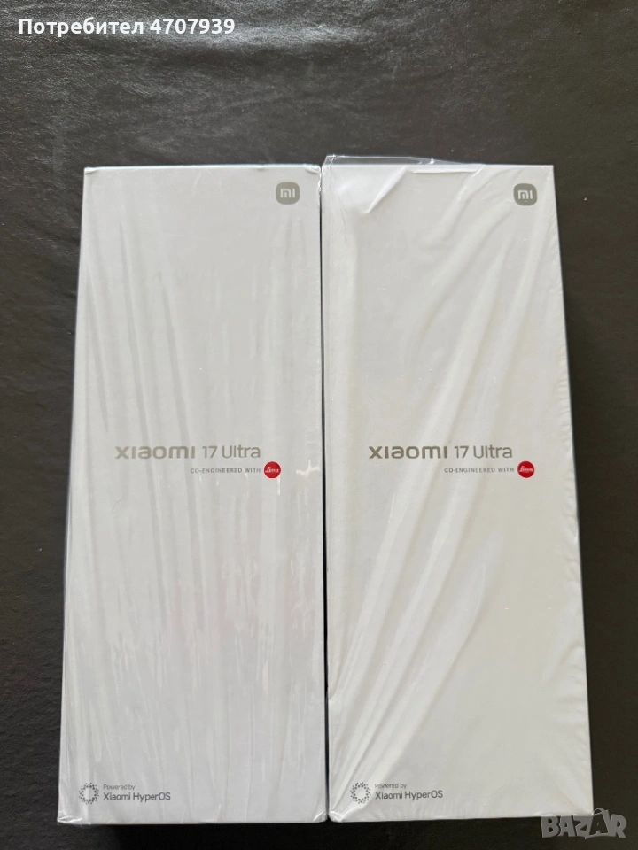 Xiaomi 17 Ultra 16/1024, снимка 1