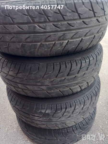 4 броя гуми , снимка 1