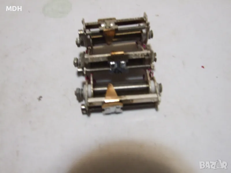 жични съпротивления тип реостат 0.75вт, снимка 1