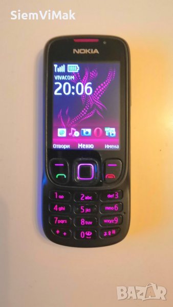 Nokia 6303i classic - illuvial , снимка 1
