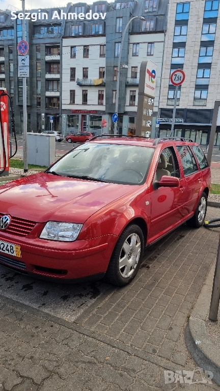 vw bora kombi 2.0 benzin, снимка 1