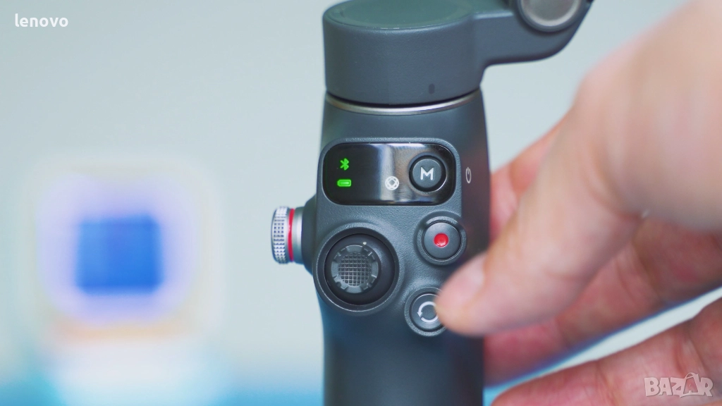 DJI Osmo Mobile 7p - като нов, снимка 1