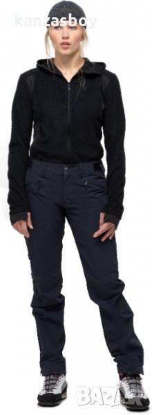 norrona svalbard flex1 pants 7718/caviar - страхотни дамски панталони КАТО НОВИ, снимка 1