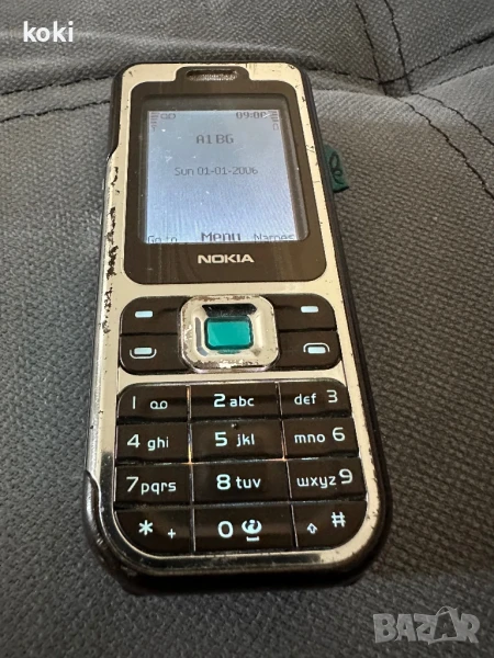Nokia 7360 L’amour, снимка 1
