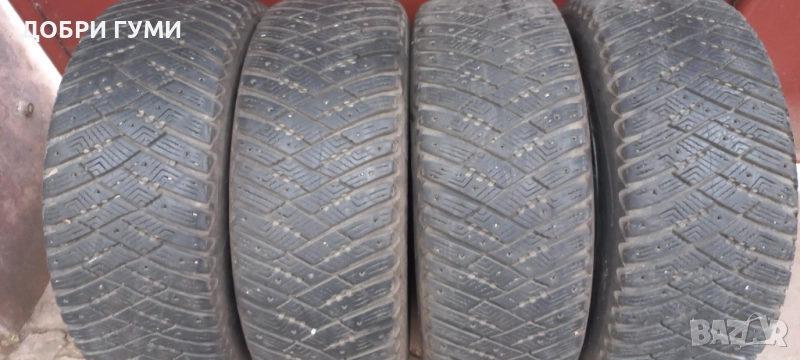 225 50 17 GOODYEAR  ЗИМНИ, снимка 1