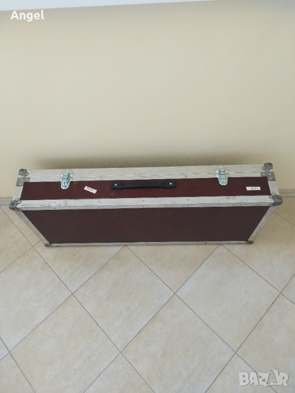 Твърд куфар за клавир КОРГ па4х, снимка 1