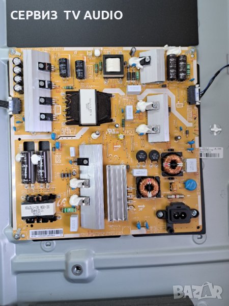 Power board  BN44-00807A,TV SAMSUNG UE49KU6172, снимка 1