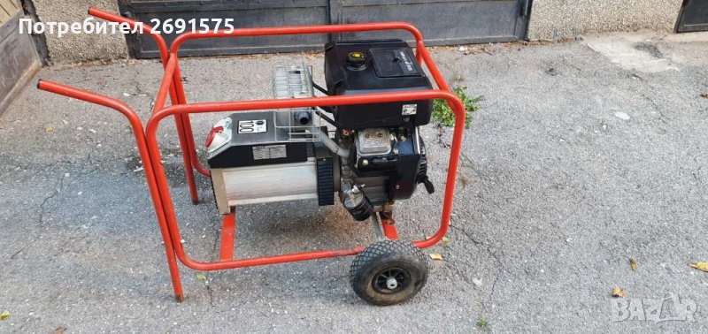 Генератор endress 6kw, снимка 1