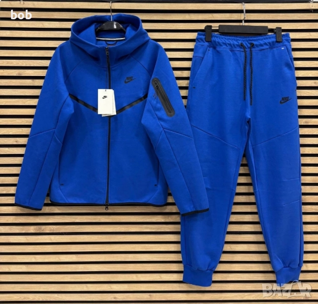 Нови мъжки екипи Nike tect fleece , снимка 1