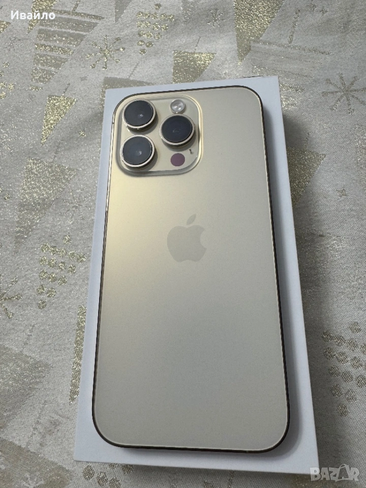 iPhone 14 PRO като Нов!, снимка 1