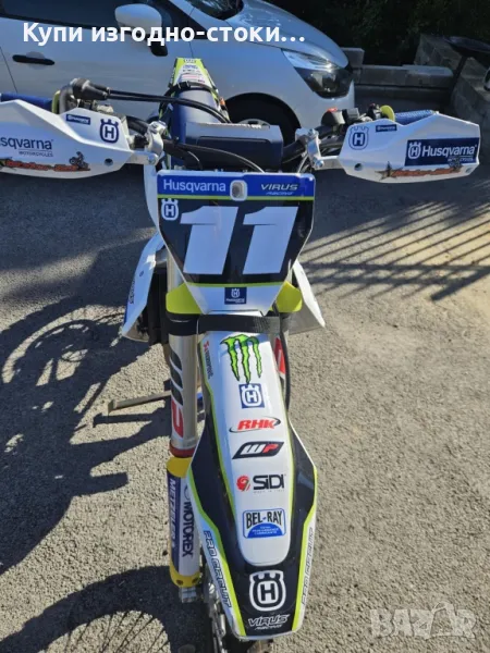 Husqvarna FC450 - 2021 година, снимка 1