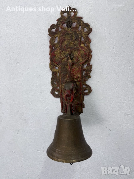 Голяма камбана за стена №7443, снимка 1