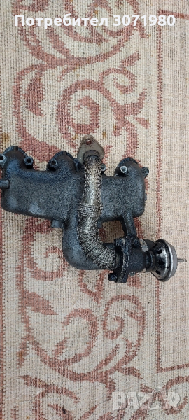 Всмукателен колектор VW Passat B5 1.9 TDI, 110 к.с., снимка 1