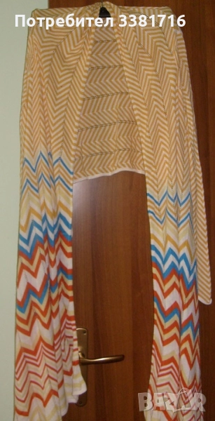 Екстравагантна жилетка Alessandro Miele , снимка 1