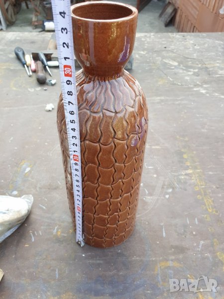 керамична ваза, снимка 1