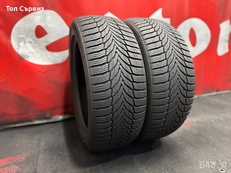 215 50 17, Зимни гуми, Nexen WinGuardSport2, 2 броя, снимка 1