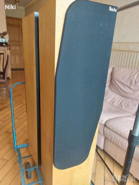 Английски тонколони, снимка 1