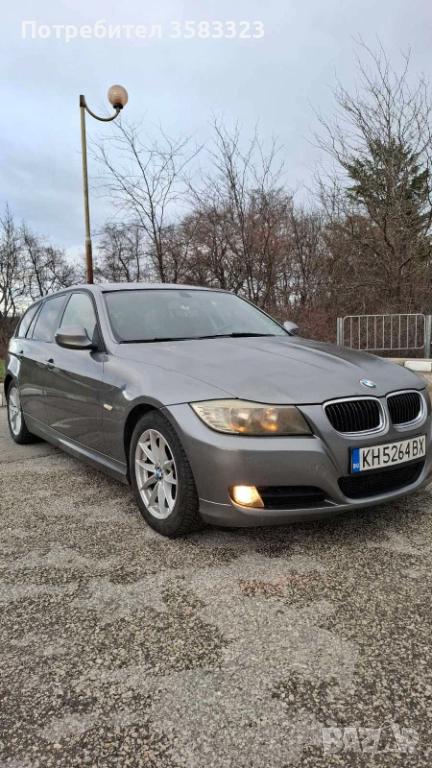 Продавам BMW320D, снимка 1