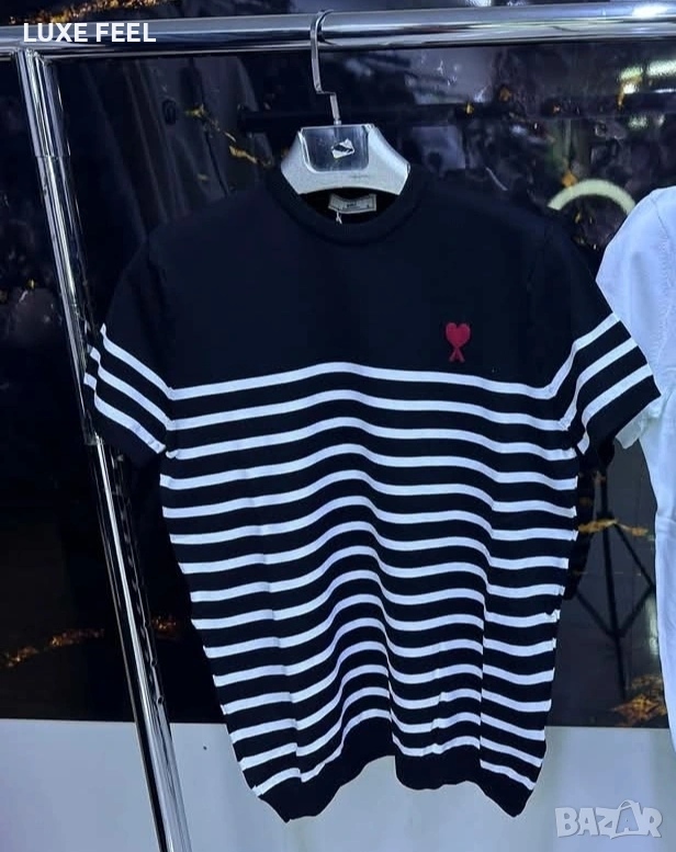 Ami 🔹Мъжка Тениска , снимка 1