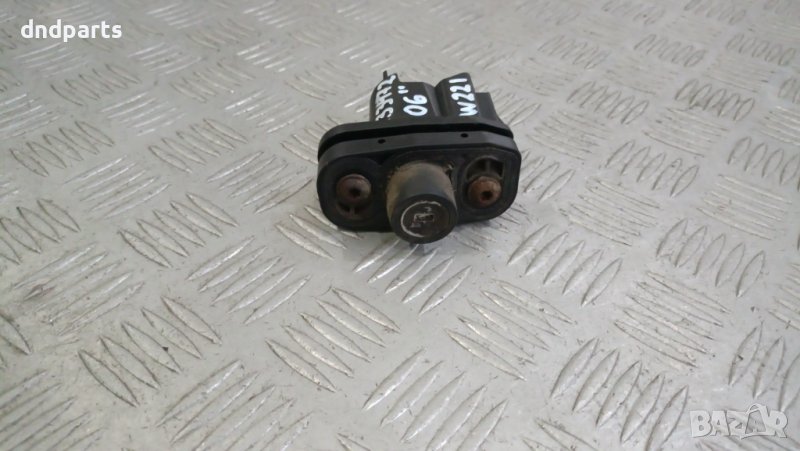 Ключалка заден капак Mercedes S-Class W221 2006г.	, снимка 1