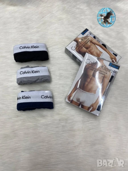 боксерки в кутия lacoste hugo boss , снимка 1