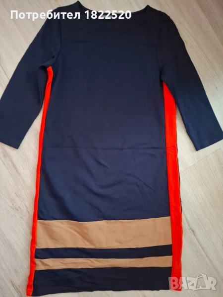 Ефектна рокля Street One, снимка 1