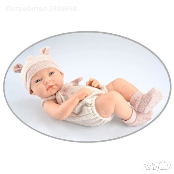 Реалистична кукла, снимка 1