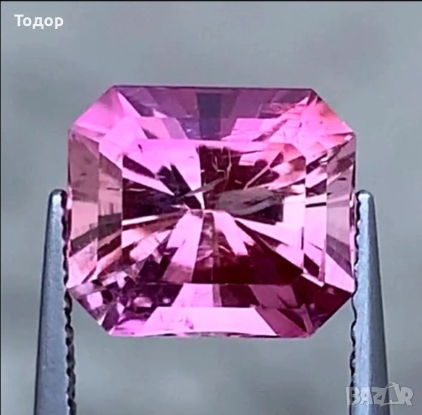 Турмалин 2.30 карата, снимка 1