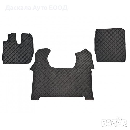 Kожени стелки за Ивеко IVECO STRALIS S-WAY 2019г.+/авт. ск./ , 5 цвята, снимка 1