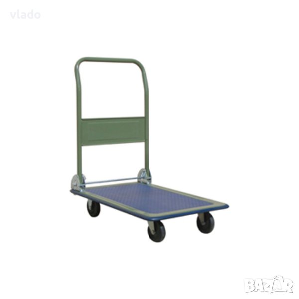 Платформена количка - сгъваема, снимка 1