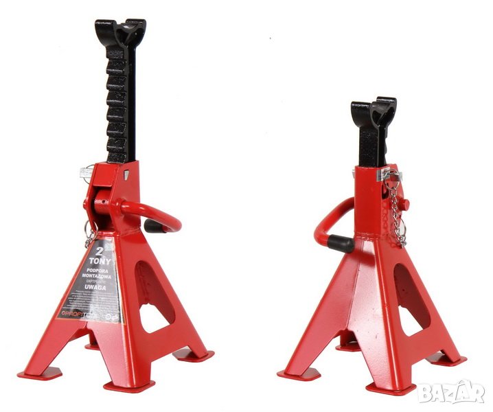 PROFITOOL стойки подпорни за автомобил 2 тона, снимка 1