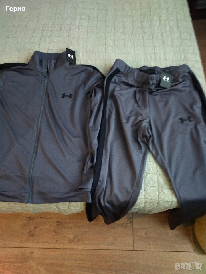 Мъжки анцуг Under Armour, снимка 1