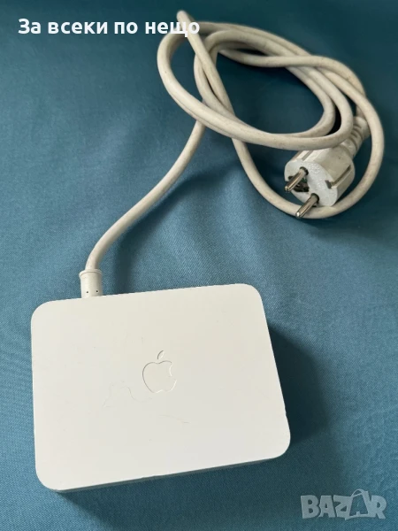 Apple A1097 Оригинално захранване за монитор, снимка 1