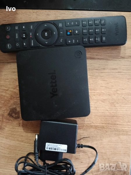 TV Box Yettel , снимка 1