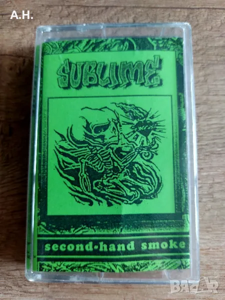 Sublime - Second Hand Smoke, снимка 1