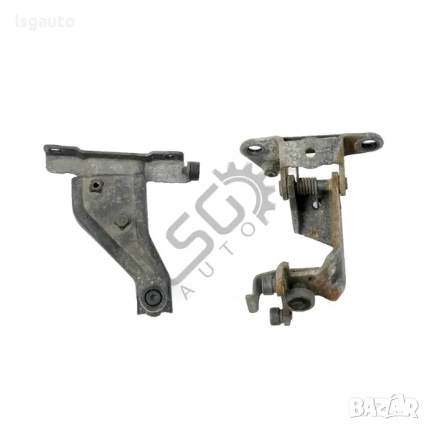 Панти задна лява врата Mazda 5 (I) 2005-2010 ID: 136569, снимка 1