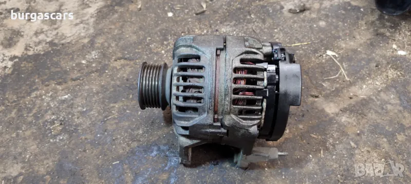 Динамо алтернатор 028 903 028 D / 124 325 003 Vw Golf 1.4-75к.с. AKQ - 90лв, снимка 1