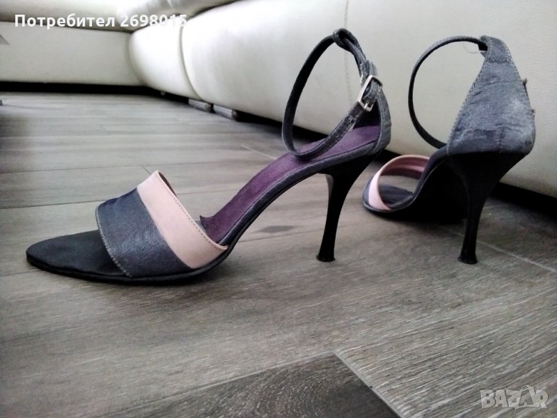 Дизайнерски официални обувки, снимка 1