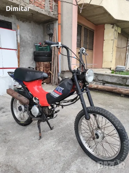 honda px-50, снимка 1