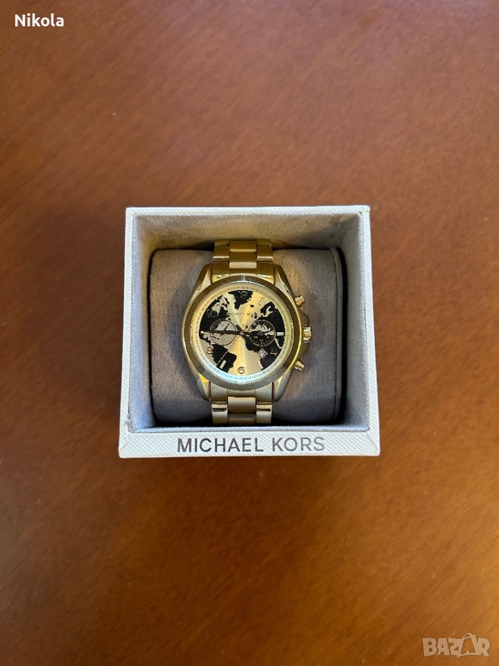 Часовник Michael Kors MK6272 Bradshaw, снимка 1
