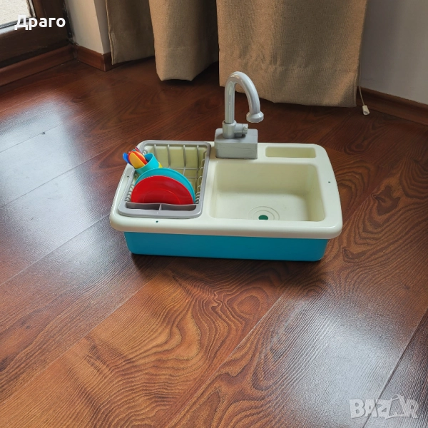 Детска мивка - играчка, снимка 1