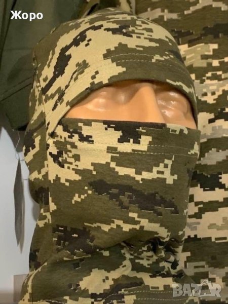 Маска-пиксел, снимка 1