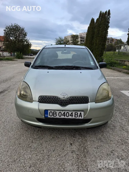 Toyota Yaris 1.4 D-4D, 2002 г. - на части!, снимка 1